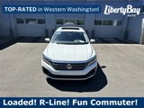 Used 2020 Volkswagen Passat 2.0T R-Line image 3