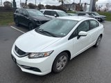 Used 2014 Honda Civic LX image 3