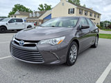 Used 2017 Toyota Camry XLE image 4