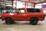 Used 1992 Dodge Ramcharger 2WD image 4