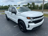 Used 2022 Chevrolet Silverado 1500 Custom image 4