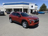 Used 2024 Chevrolet Trax LS image 2
