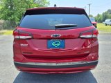 Certified 2022 Chevrolet Equinox RS w/ RS Leather Package image 5