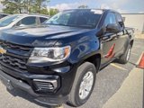Used 2022 Chevrolet Colorado LT w/ Fleet Safety Package image 2
