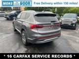 Used 2021 Hyundai Santa Fe SEL Premium image 5