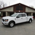 Used 2023 Ford F150 XLT w/ Equipment Group 301A Mid image 2