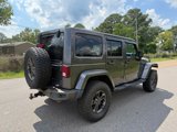 Used 2017 Jeep Wrangler Unlimited Sahara image 3