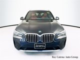 Certified 2022 BMW X3 xDrive30i w/ Convenience Package w/ZPA image 2