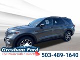Certified 2020 Ford Explorer ST w/ Premium Technology Package image 2