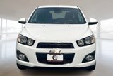 Used 2013 Chevrolet Sonic LTZ image 3
