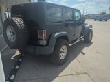 Used 2016 Jeep Wrangler Unlimited Sport w/ Quick Order Package 23S image 3
