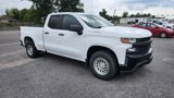 Used 2019 Chevrolet Silverado 1500 W/T w/ Trailering Package image 3