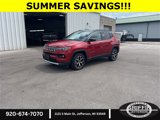 Used 2025 Jeep Compass Limited image 2