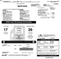 Used 2011 Ford Mustang GT Premium w/ GT Coupe Accessory Pkg 4 image 2