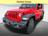 Used 2018 Jeep Wrangler Unlimited Sport S image 5