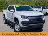 Used 2021 Chevrolet Colorado W/T w/ WT Convenience Package image 2