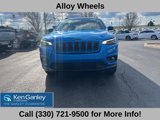 Used 2021 Jeep Cherokee Latitude Plus image 3