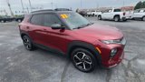 Certified 2023 Chevrolet TrailBlazer RS w/ Sun and Liftgate Package image 2