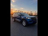 Certified 2021 Ford Explorer XLT image 2