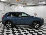 Used 2020 Jeep Cherokee Limited w/ Technology Group image 2