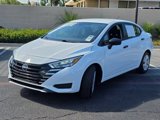 Used 2025 Nissan Versa S image 4