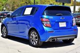Used 2018 Chevrolet Sonic LT image 3