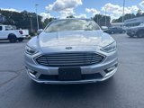 Used 2017 Ford Fusion SE w/ Fusion SE Technology Package image 3