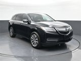 Used 2016 Acura MDX SH-AWD w/ Technology Package image 2