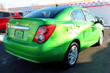 Used 2015 Chevrolet Sonic LT image 3