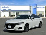 Certified 2022 Honda Accord EX-L image 2