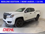 Used 2019 Chevrolet Colorado LT w/ Redline Special Edition image 3