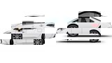 New 2025 Toyota Corolla LE w/ LE Premium Package image 3