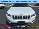 Used 2019 Jeep Cherokee Latitude w/ Popular Appearance Group image 3