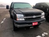 Used 2003 Chevrolet Silverado 2500 4x4 Regular Cab w/ Snow Plow Prep Package image 2