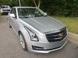 Used 2017 Cadillac ATS Luxury image 2