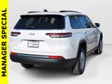 New 2025 Jeep Grand Cherokee L Laredo image 3