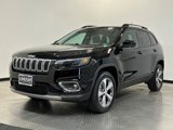Certified 2022 Jeep Cherokee Limited image 3
