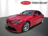 Used 2022 Alfa Romeo Giulia Ti image 5