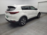 Used 2021 Kia Sportage LX image 3