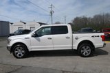 Certified 2018 Ford F150 Lariat w/ Equipment Group 502A Luxury image 4