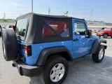 Used 2010 Jeep Wrangler Sport image 4