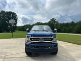 Used 2022 Ford F250 Platinum w/ FX4 Off-Road Package image 2