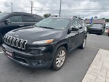 Used 2016 Jeep Cherokee Limited image 2