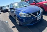 Used 2017 Nissan Sentra S image 2