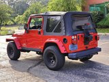Used 2004 Jeep Wrangler SE w/ Ecco Tire & Wheel Group image 5