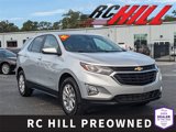 Used 2021 Chevrolet Equinox LT image 3