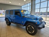 Used 2014 Jeep Wrangler Unlimited Sahara image 4
