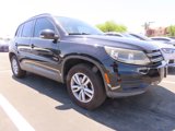 Used 2016 Volkswagen Tiguan S image 3