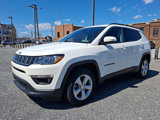 Used 2020 Jeep Compass Latitude w/ Cold Weather Group image 3