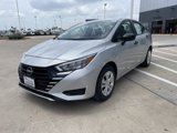 New 2025 Nissan Versa S image 5